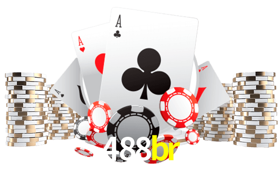 Jogue jogos de pôquer em 488br