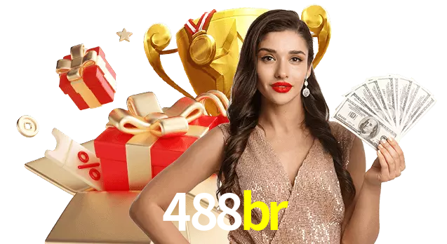Jogue com dealers reais no 488br!
