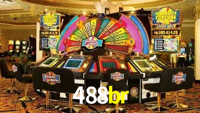 Casino Ao Vivo 488br