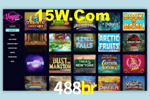 488br,488br.com