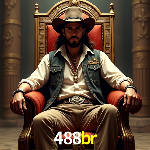 APP oficial da 488br para mobile