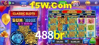 Slot Games 488br